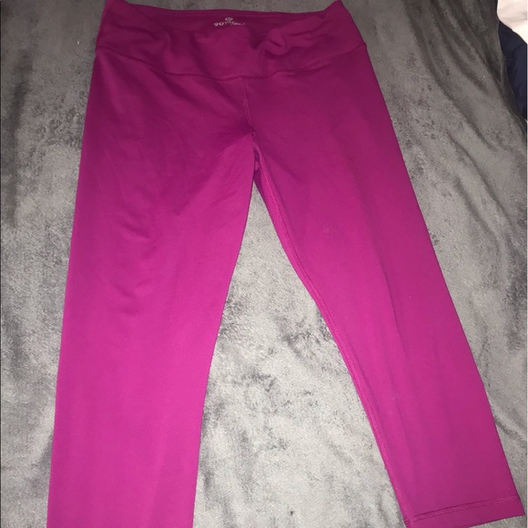 Cropped Leggings - Picture 1 of 2